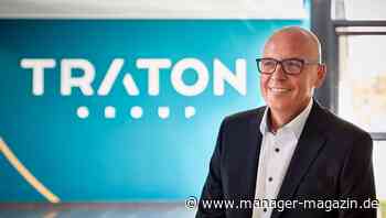 Traton: Matthias Gründler wirft hin, Christian Levin von Scania übernimmt