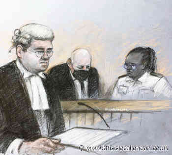 Sarah Everard: Wayne Couzens could be handed life sentence