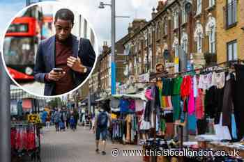 Waltham Forest and Redbridge life expectancy drops in men