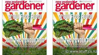 Win NZ Gardener's October issue - Stuff.co.nz