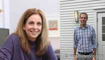 Dean Sandstrom, Provost Love to leave administration and rejoin faculty - The Williams record