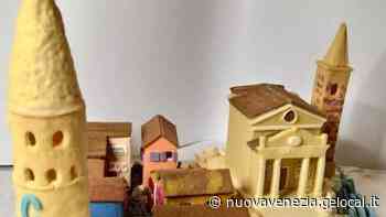 Le bellezze di Caorle in pastafrolla all’International cake show - La Nuova Venezia