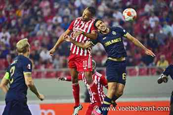 Patrick Goots herinnert enige duel van Antwerp tegen Frankfurt zeer goed