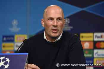 Franky Van der Elst zegt waarom Philippe Clement Roberto Martinez niet zal opvolgen