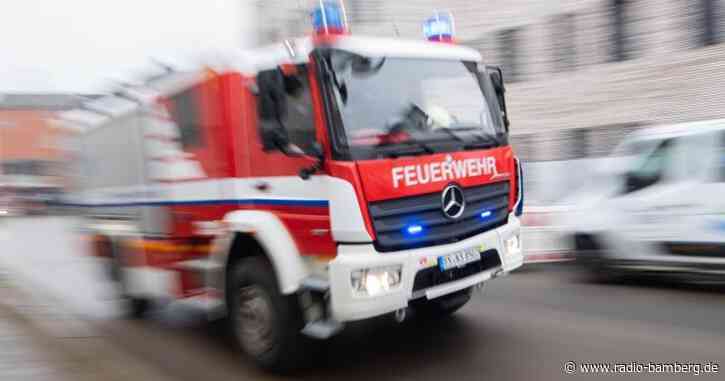 Brand in Münchner Pizza-Schnellrestaurant
