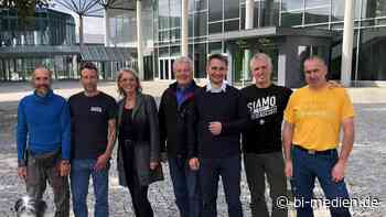 Deutsche Baumpflegetage: Neustart 2022 in der Messe Augsburg - B_I galabau