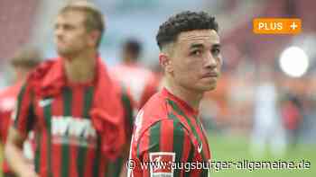 Wie Vargas beim FCA zu einem sportlichen Anführer werden möchte - Augsburger Allgemeine