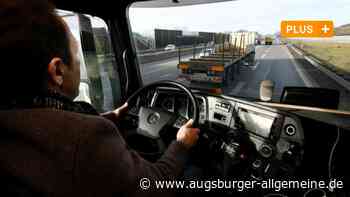 Nach tödlichen B17-Unfällen: Wie Technik die Fahrt im Lkw sicherer macht - Augsburger Allgemeine