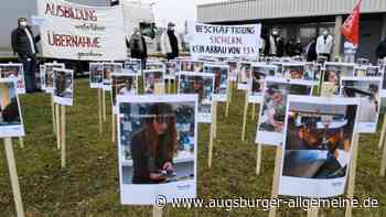 Automobilzulieferer Faurecia streicht 84 Stellen in Augsburg - Augsburger Allgemeine