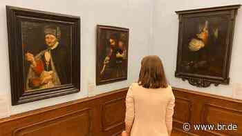 Rembrandts Schüler in Augsburg: Große Kunst im Dämmerlicht - BR24