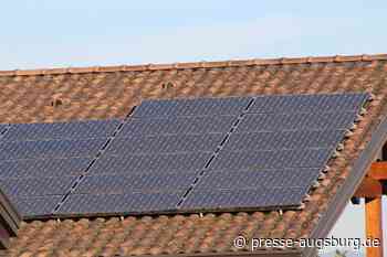 Grüne und CSU beantragen Solarpflicht für Augsburg | Presse Augsburg - Presse Augsburg