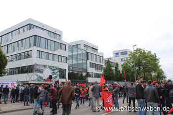 Premium Aerotec: Ist die Zerschlagung vom Tisch? - Augsburg - B4B Schwaben