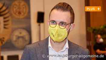 Der neue Augsburger im Bundestag: Wer ist Maximilian Funke-Kaiser? - Augsburger Allgemeine