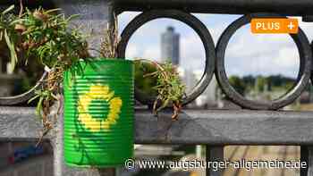 Warum wird Augsburg politisch grüner? Eine Spurensuche in den Stadtteilen - Augsburger Allgemeine