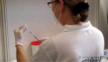 Corona-Inzidenz wieder über 100 – Augsburg überschreitet die 60-Prozent-Marke bei Impfquote - StadtZeitung Augsburg