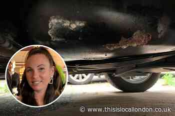 Fuel shortages: Erith mum has petrol stolen from her car