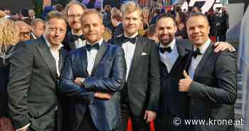 Bei Weltpremiere dabei - Austro-Zahnarzt ist der 007-Super-Fan - Kronen Zeitung