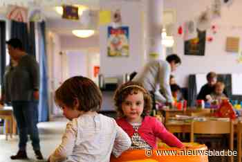 Peuterspeelpunt neemt de draad weer op