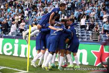 Houdt defensief sterk Chelsea de nul tegen Juve dat Dybala en Morata mist?