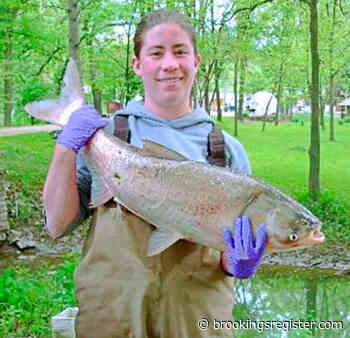 Wildlife Federation to hear about Asian carp invasion - Brookings Register