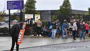 Delivery delays as FedEx workers strike - The Flinders News
