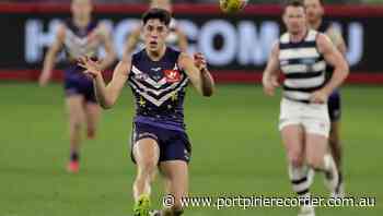 Cerra pins hopes on Carlton switch in AFL - The Recorder