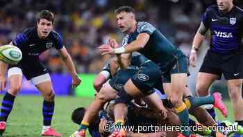 Wallabies work to match Rennie's standards | The Recorder | Port Pirie, SA - The Recorder