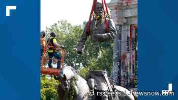 Court asked to reconsider allowing Lee statue removal