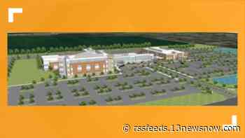 Sentara Healthcare breaks ground on new hospital complex in Elizabeth City