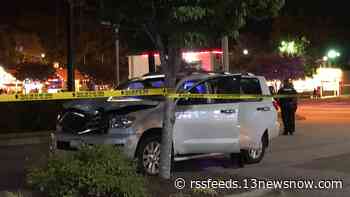 Pedestrian hit, killed by SUV on Northampton Boulevard in Virginia Beach