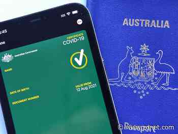 Australia's digital vaccination certificates for travel ready in two to three weeks