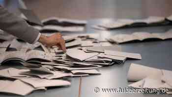 Bundestagswahl 2021: Wahlkreis Fulda ist Hochburg von diesen zwei Parteien - Fuldaer Zeitung