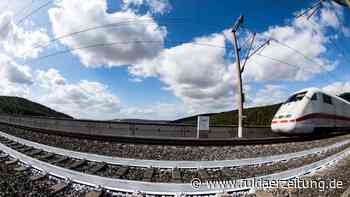 Zugstrecke Hanau-Fulda: Kommunen schießen gegen Pläne der Bahn - Fuldaer Zeitung