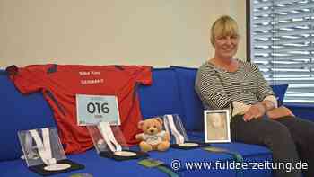 Fulda: Silke Kind holt bei Parkinson-Tischtennis-WM drei Medaillen - Fuldaer Zeitung