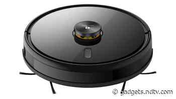 Realme Techlife Handheld Vacuum Cleaner, Robot Vacuum-Mop, Air Purifier Launched in India: Price, Specifications, Features
