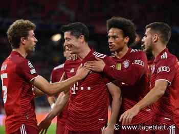 Lewandowski eröffnet Torgala – Kiew gegen Bayern chancenlos - TAGEBLATT: Nachrichten aus Stade, Buxtehude und der Region - Tageblatt-online