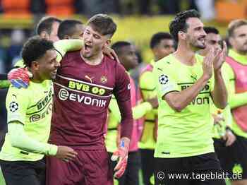 Seriös statt spektakulär: BVB auch ohne Haaland erfolgreich - TAGEBLATT: Nachrichten aus Stade, Buxtehude und der Region - Tageblatt-online