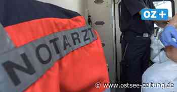 Stralsund: 51-Jährige nach Autounfall schwer verletzt - Ostsee Zeitung