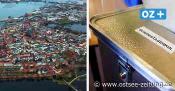 Bunderstagswahl in Stralsund: SPD stark in Knieper, AfD dominiert Grünhufe - Ostsee Zeitung