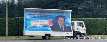 Silvio Berlusconi compie 85 anni: ad Arcore gli striscioni dei fedelissimi, gli auguri di Monza e Milan - Il Cittadino di Monza e Brianza