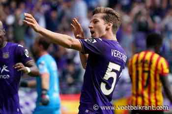 Blijft Martinez vertrouwen hebben in Verschaeren? &quot;Dan ben ik niet realistisch&quot;