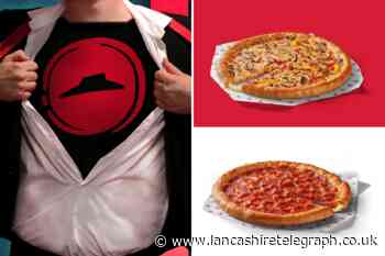Pizza Hut offering £5,000 for someone to taste test stuffed crust pizzas