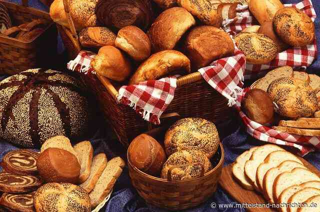 Bargeldlos zahlen in den Bäckereien?