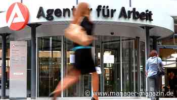 Bundesagentur für Arbeit: Zahl der Arbeitslosen im September auf 2,465 Millionen gesunken