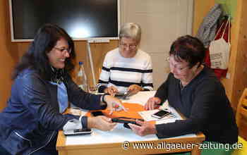 Besonderes Projekt in Memmingen baut Ängste bei Handy und Tablet ab - Allgäuer Zeitung