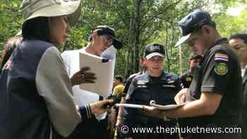 DSI steps in over Phuket protected forest land spat - The Phuket News