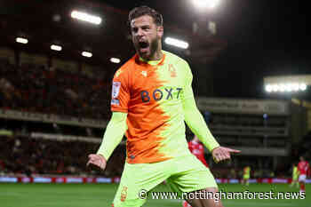 Nottingham Forest fans discuss performance of Philip Zinckernagel after 3-1 win - Nottingham Forest News