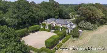 1860s House on 230 Acres in England’s New Forest Lists for £8.65 Million - Mansion Global
