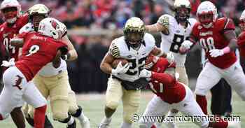 Louisville-Wake Forest is the best dumb rivalry in college sports - Card Chronicle