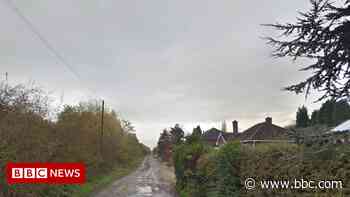 Forest Town: Arrest after woman found fatally injured in street - BBC News